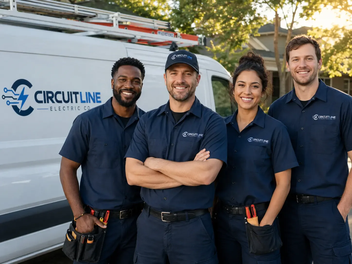 Whole Home Rewiring company in Oxly, MO