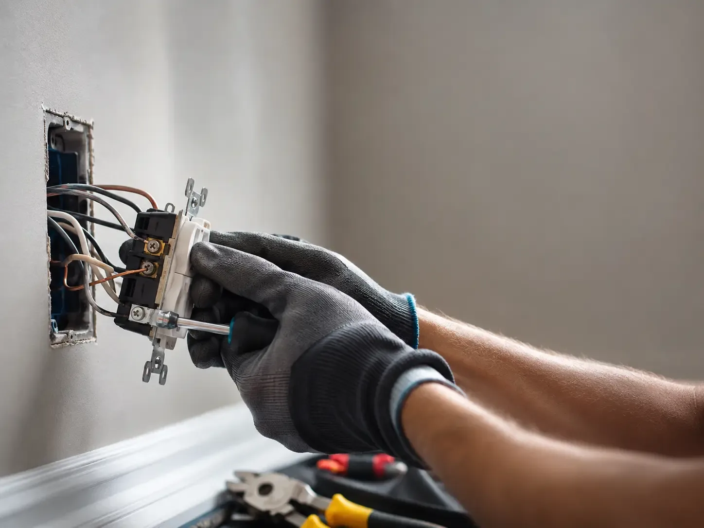 Why choose Whole Home Rewiring in Oxly, MO